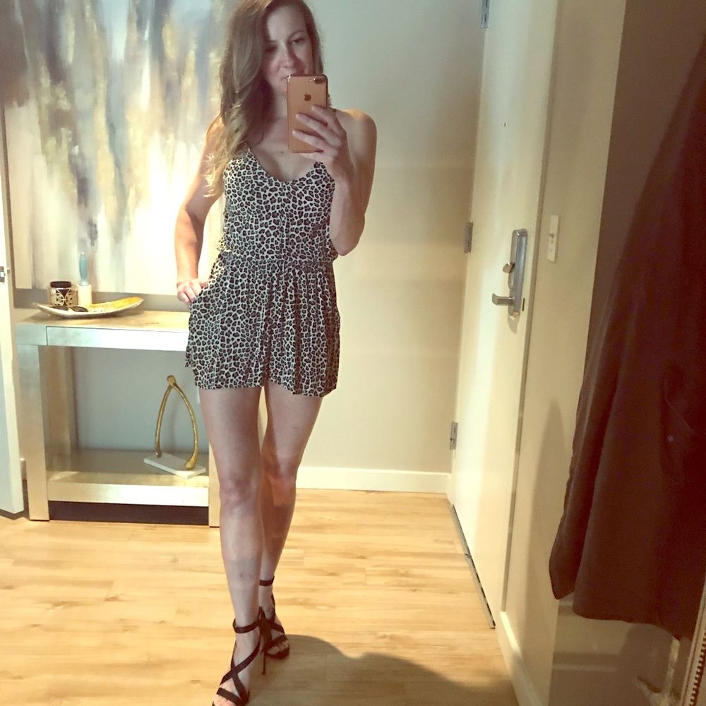 H&M Divided Romper